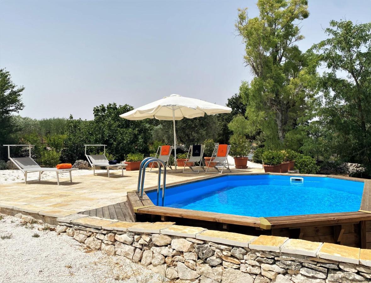 Wepuglia - Canto Dei Grilli Villa Noci Exterior photo