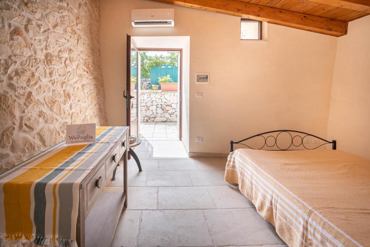 Wepuglia - Canto Dei Grilli Villa Noci Exterior photo
