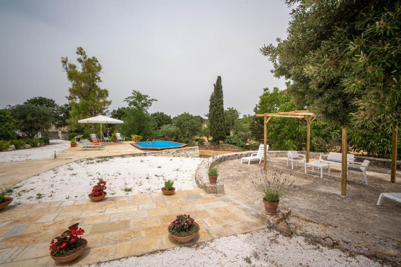 Wepuglia - Canto Dei Grilli Villa Noci Exterior photo