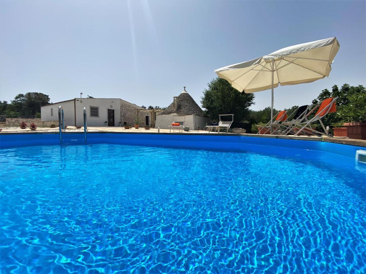 Wepuglia - Canto Dei Grilli Villa Noci Exterior photo