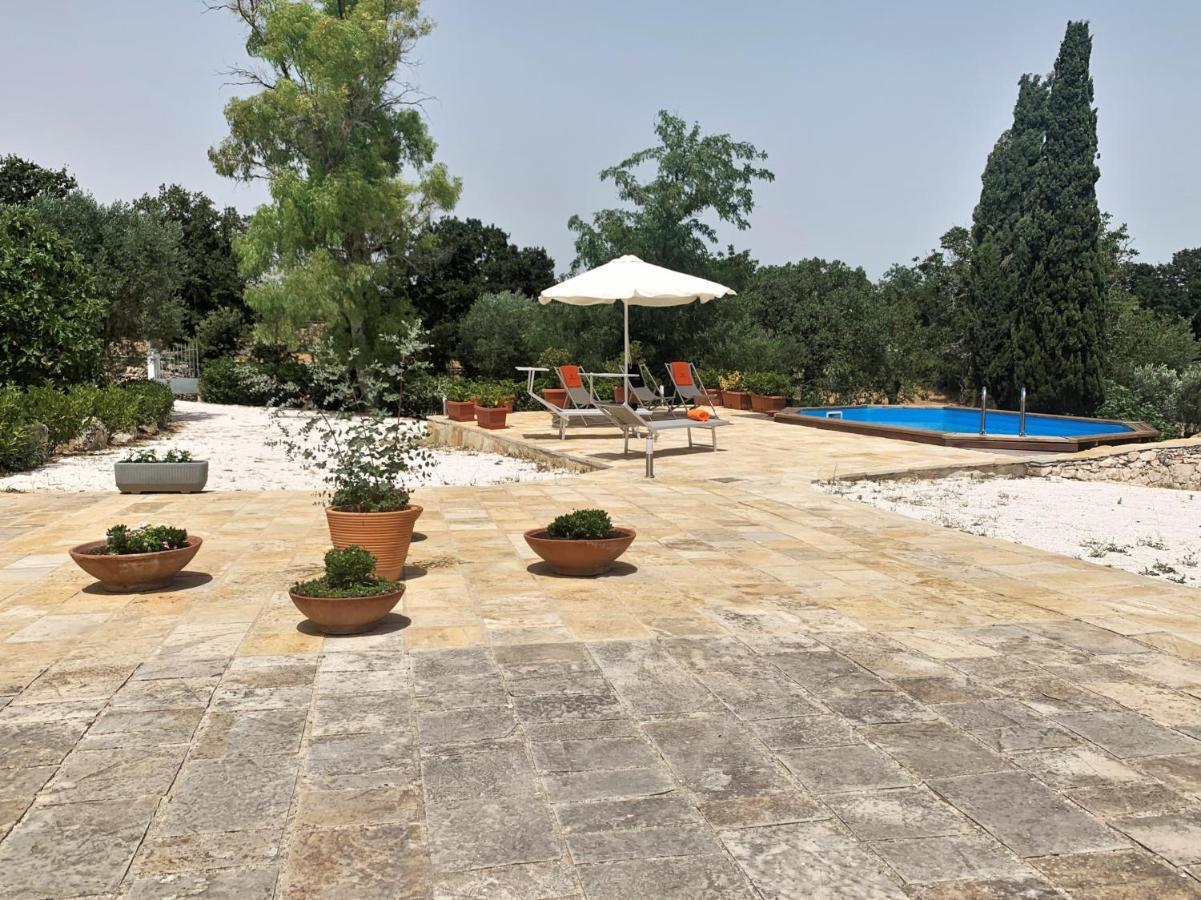 Wepuglia - Canto Dei Grilli Villa Noci Exterior photo