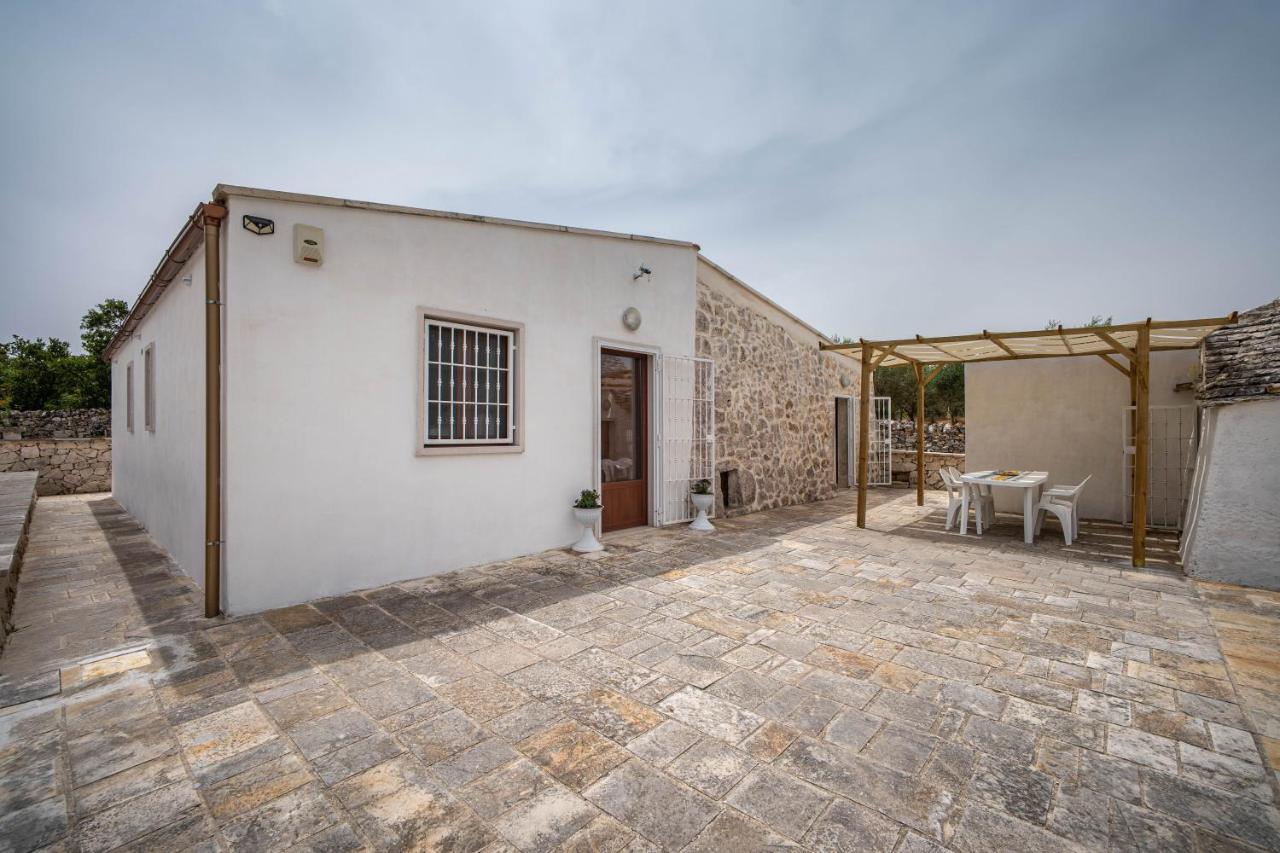 Wepuglia - Canto Dei Grilli Villa Noci Exterior photo