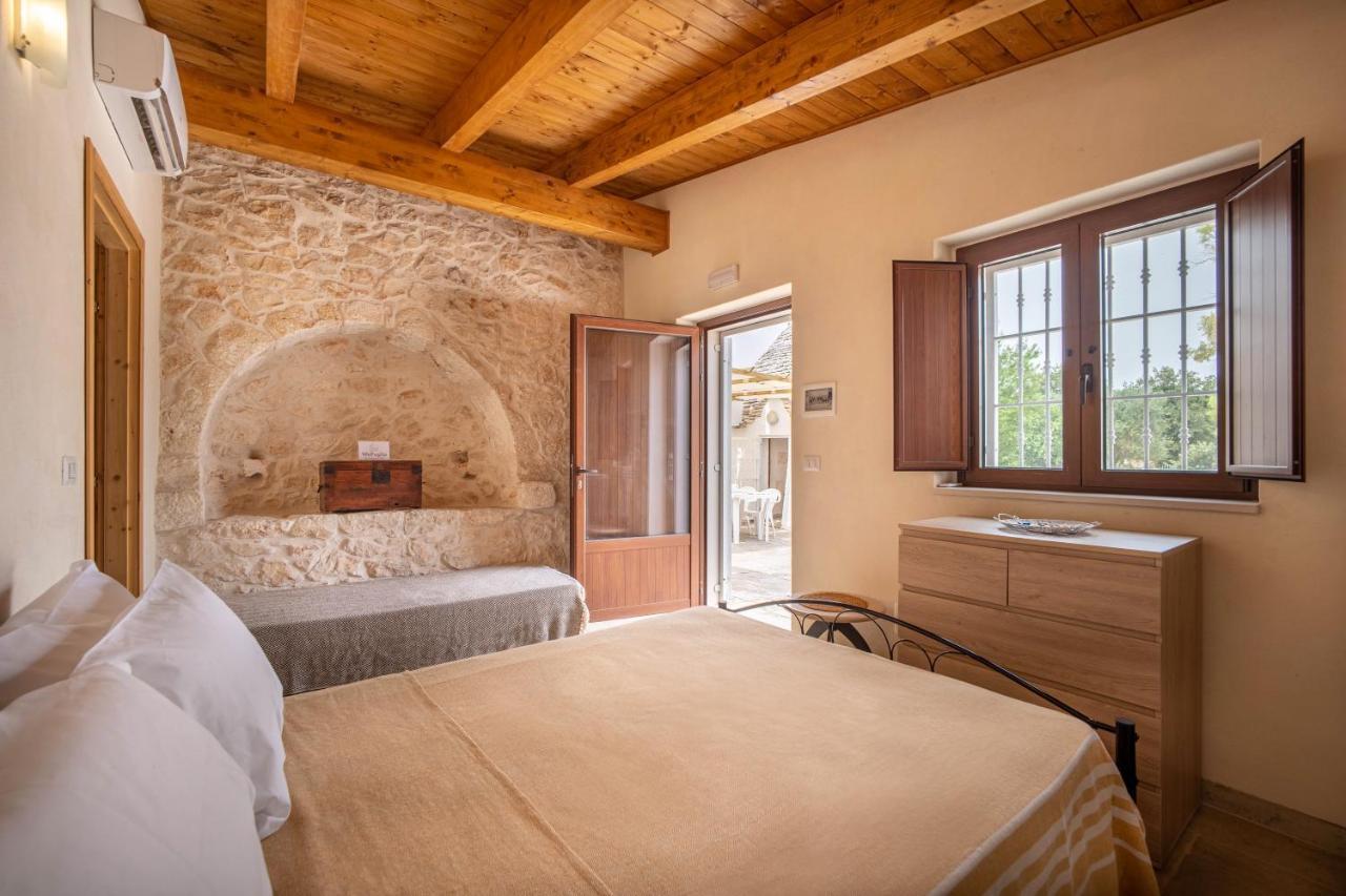 Wepuglia - Canto Dei Grilli Villa Noci Exterior photo
