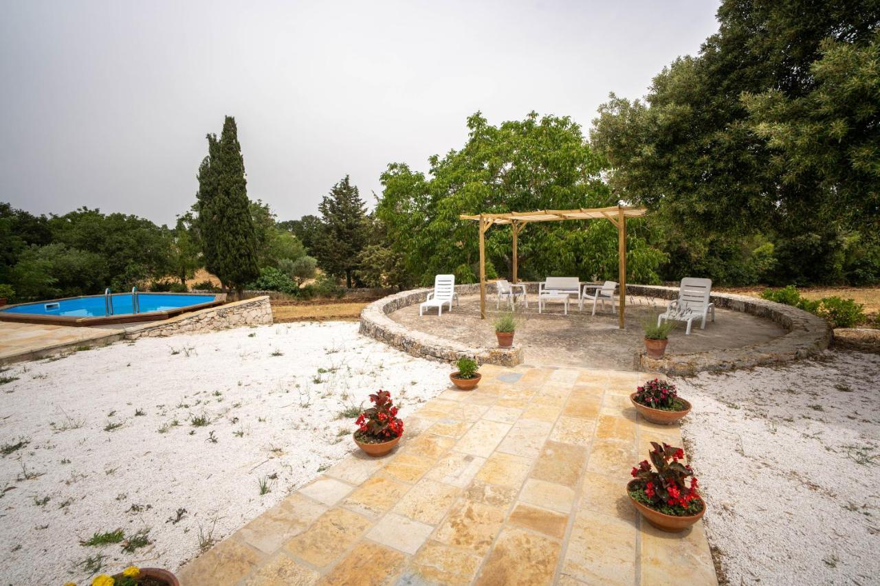 Wepuglia - Canto Dei Grilli Villa Noci Exterior photo
