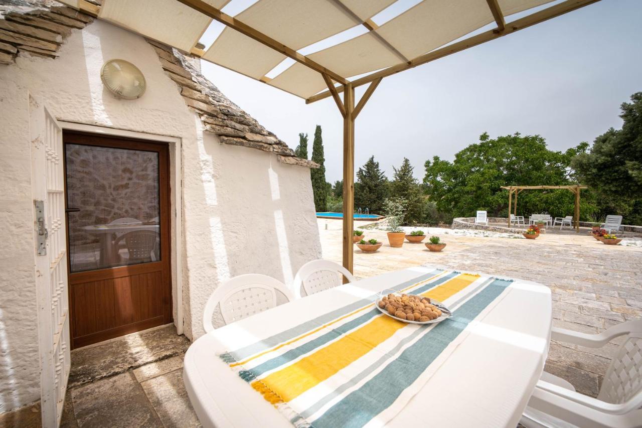 Wepuglia - Canto Dei Grilli Villa Noci Exterior photo