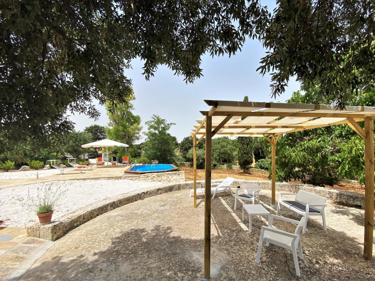 Wepuglia - Canto Dei Grilli Villa Noci Exterior photo