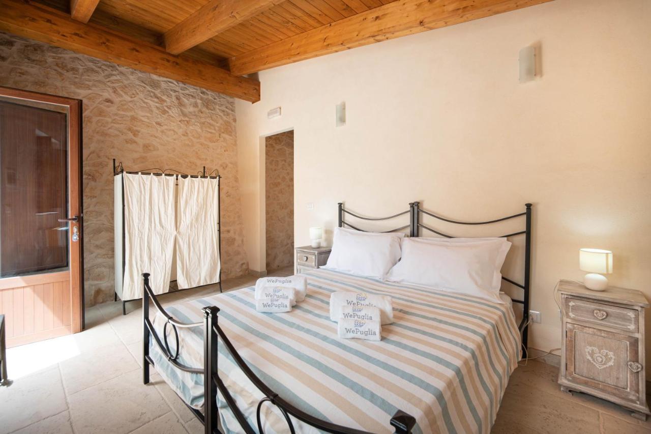 Wepuglia - Canto Dei Grilli Villa Noci Exterior photo