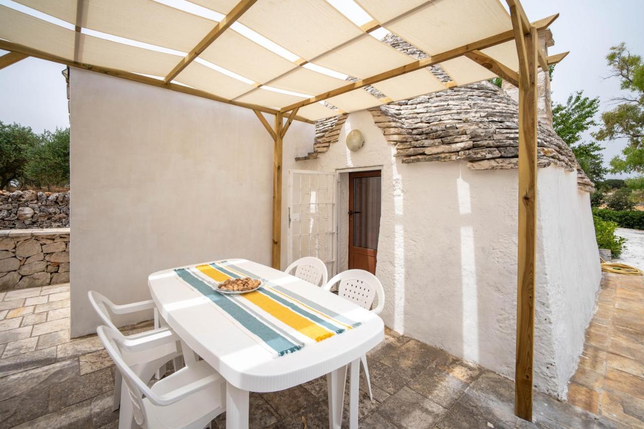 Wepuglia - Canto Dei Grilli Villa Noci Exterior photo