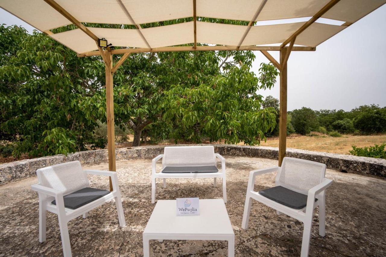 Wepuglia - Canto Dei Grilli Villa Noci Exterior photo