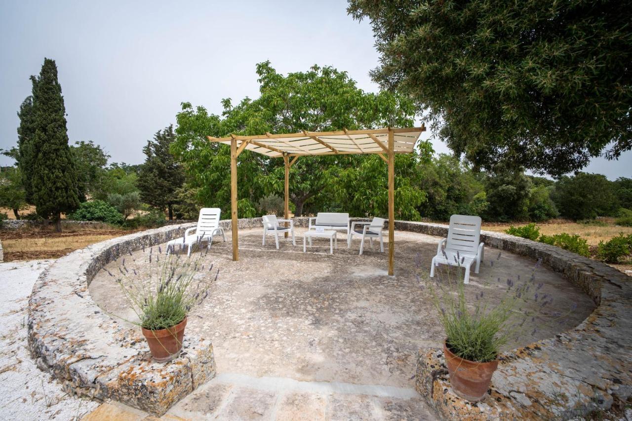 Wepuglia - Canto Dei Grilli Villa Noci Exterior photo