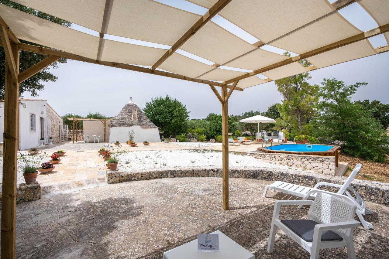 Wepuglia - Canto Dei Grilli Villa Noci Exterior photo