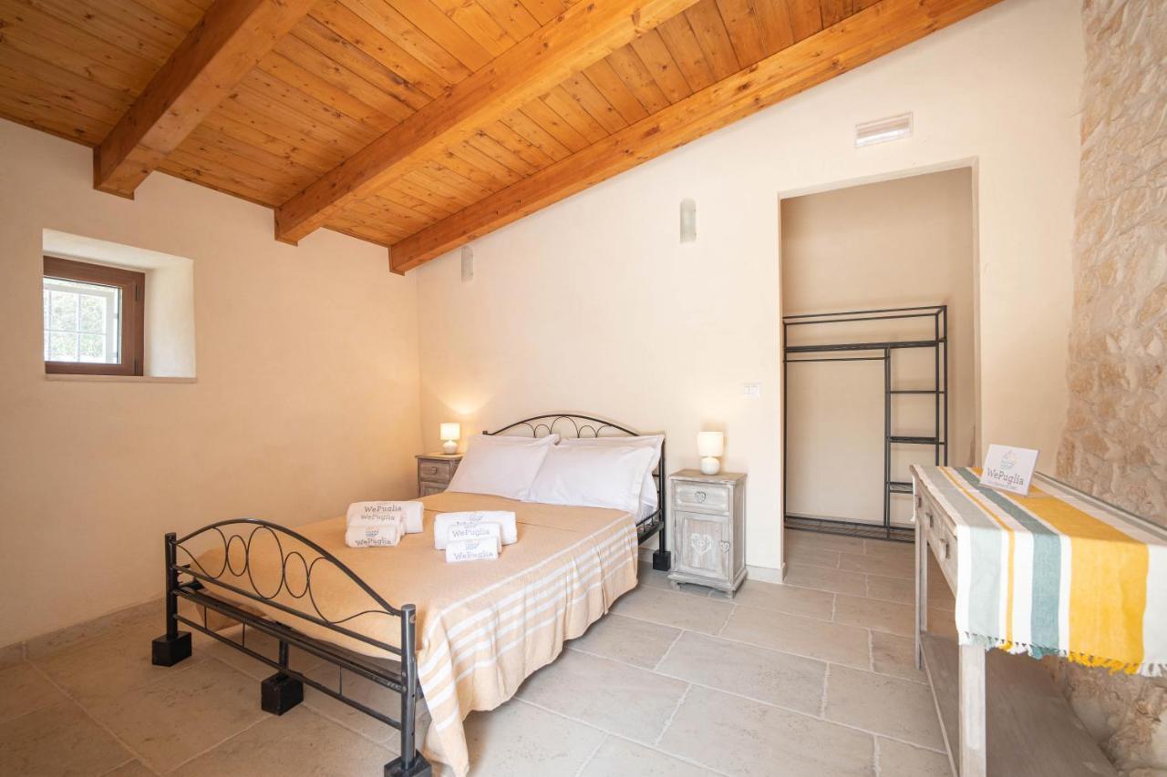 Wepuglia - Canto Dei Grilli Villa Noci Exterior photo