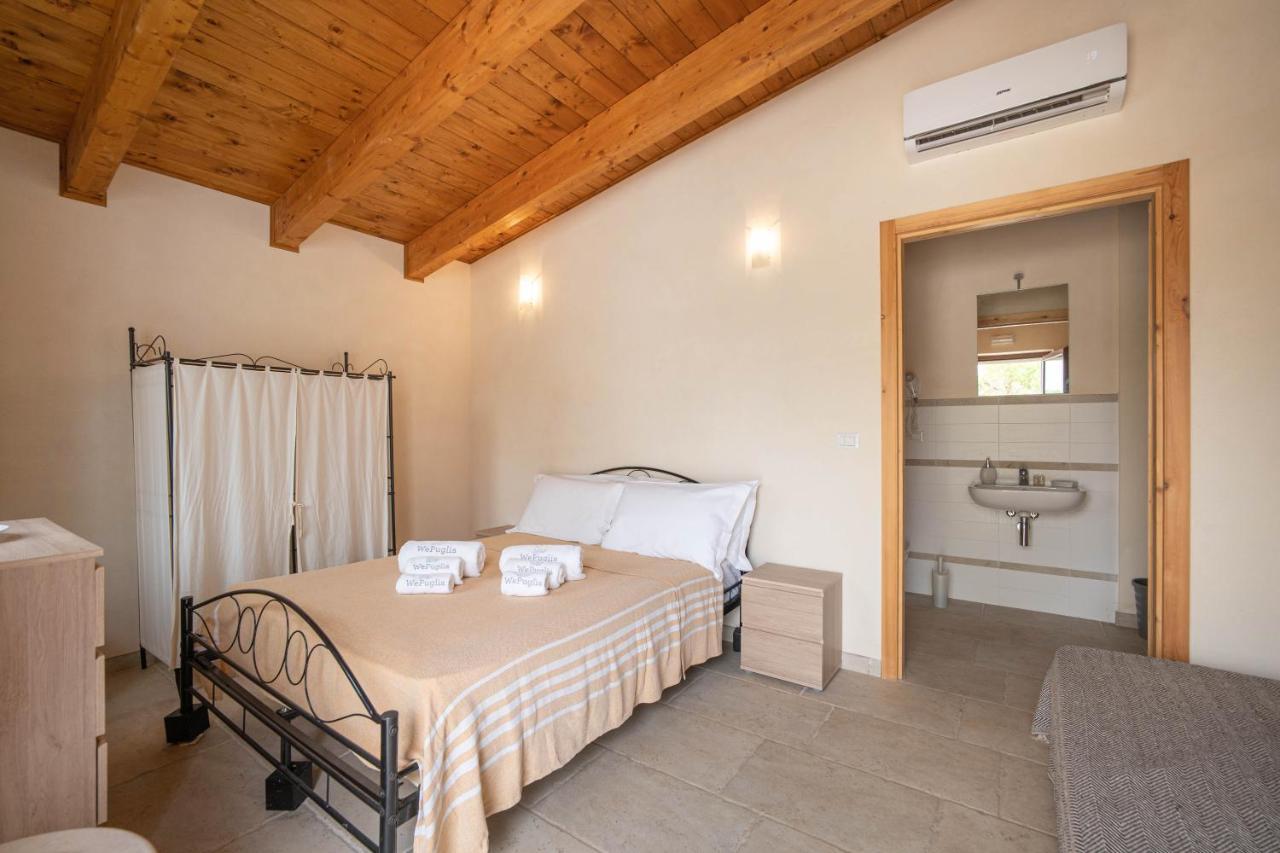 Wepuglia - Canto Dei Grilli Villa Noci Exterior photo