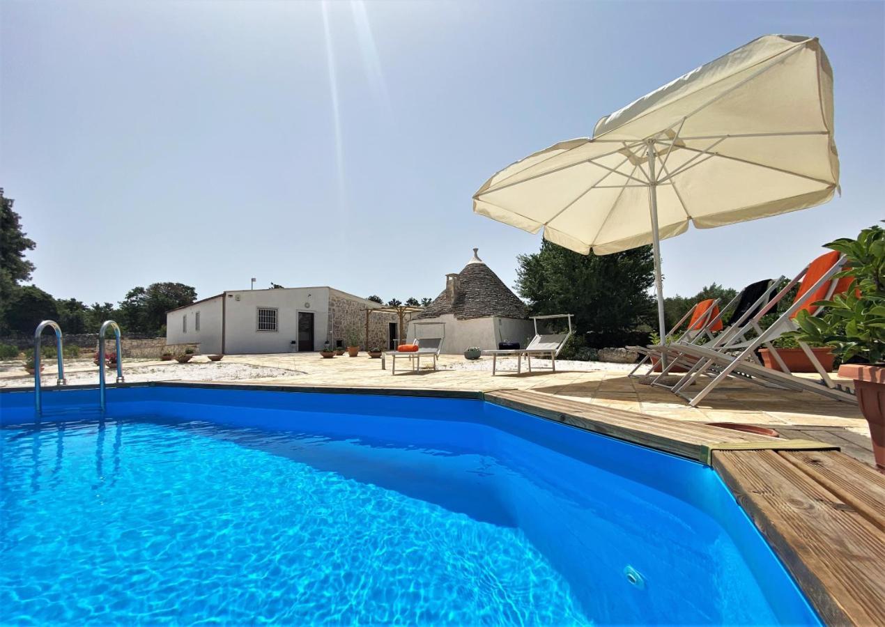 Wepuglia - Canto Dei Grilli Villa Noci Exterior photo