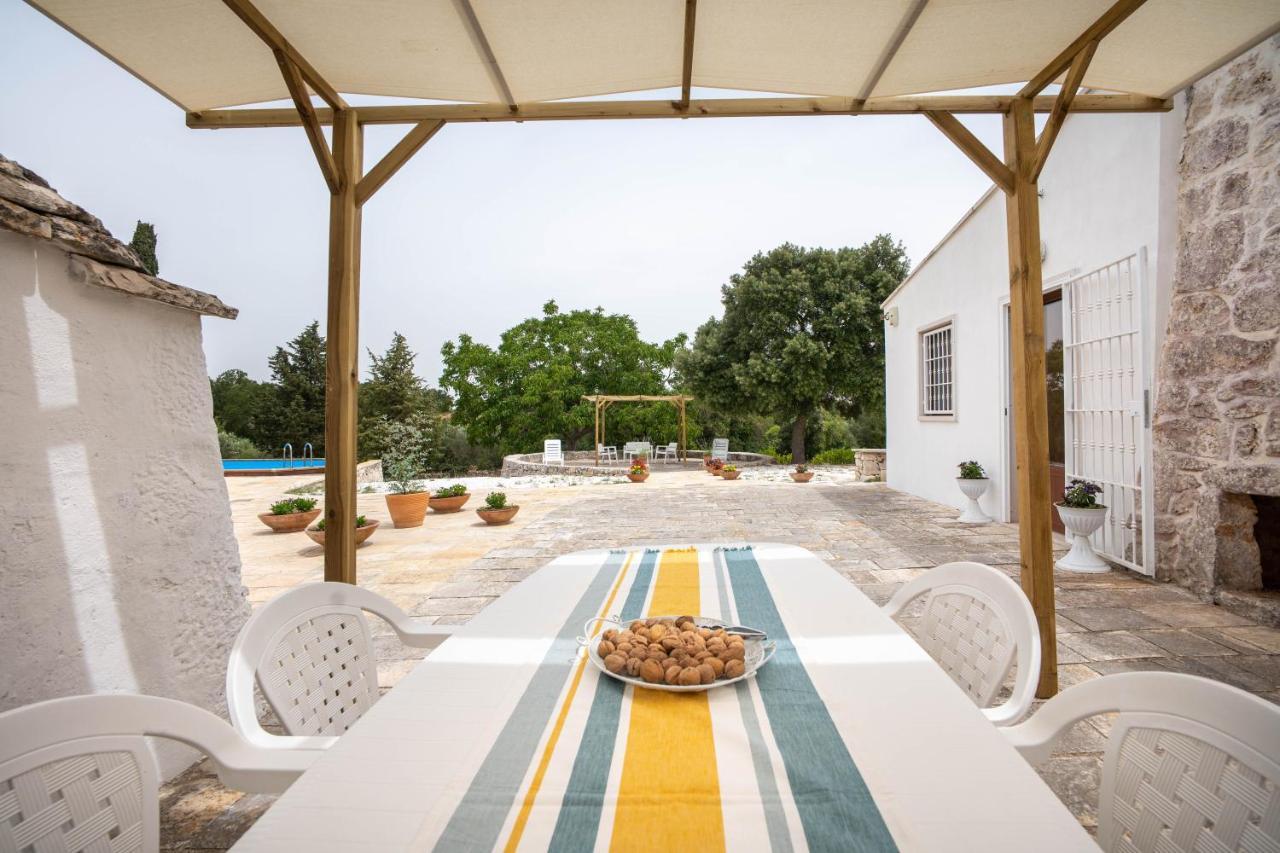 Wepuglia - Canto Dei Grilli Villa Noci Exterior photo
