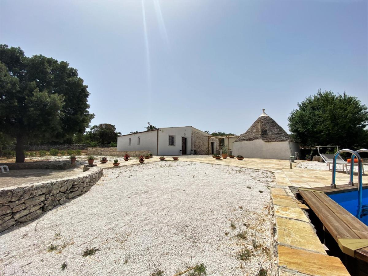 Wepuglia - Canto Dei Grilli Villa Noci Exterior photo
