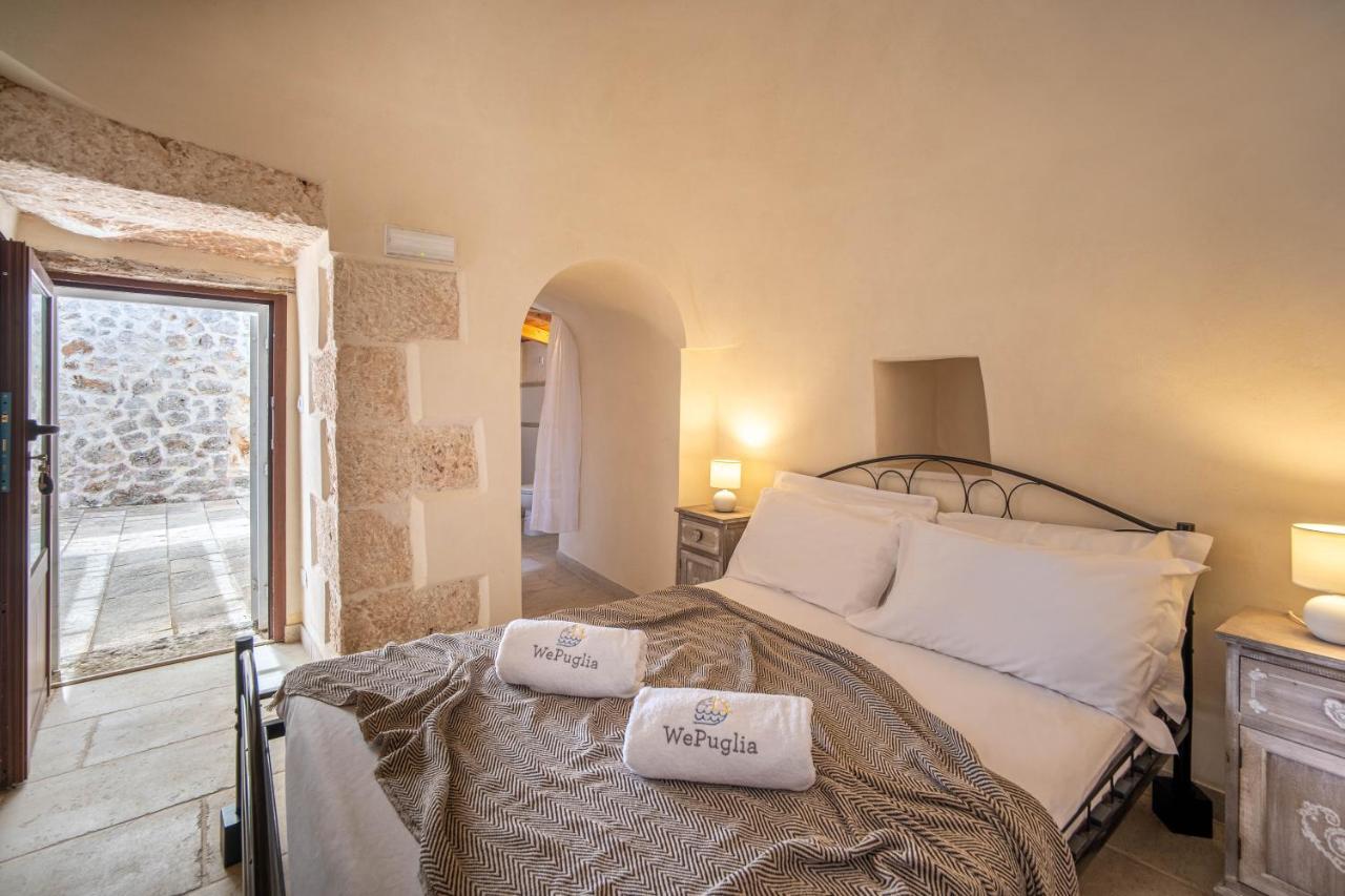Wepuglia - Canto Dei Grilli Villa Noci Exterior photo