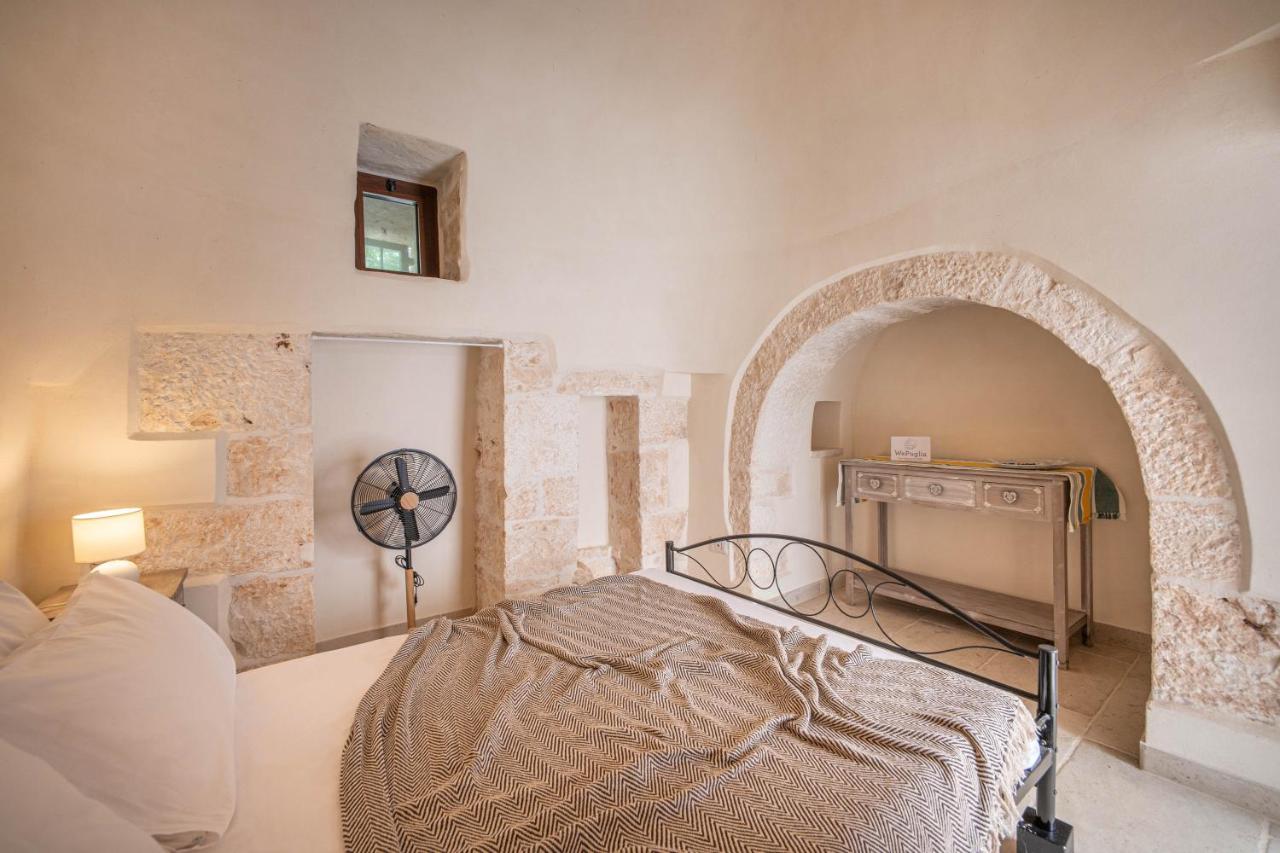 Wepuglia - Canto Dei Grilli Villa Noci Exterior photo